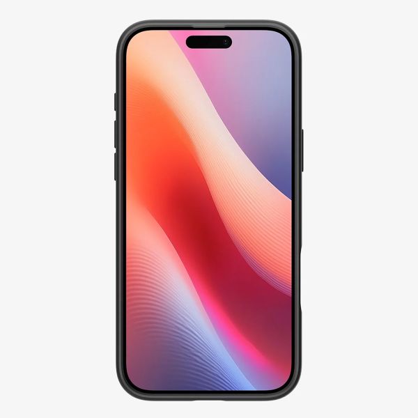 Spigen Ultra Hybrid S MagSafe Back Cover Apple iPhone 16 Pro - Frost Black