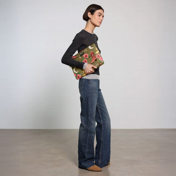 Wouf Daily Laptop Hülle 13-14 Zoll - Laptop Sleeve - Rodeo