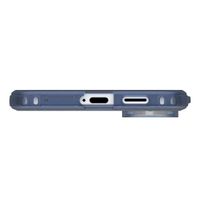 UAG Dot Case mit MagSafe Samsung Galaxy S25 Edge - Cloud Blue