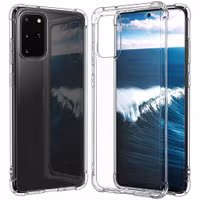 imoshion Shockproof Case Samsung Galaxy S20 Plus - Transparent