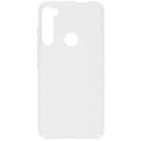 Gel Case für das Motorola One Fusion Plus - Transparent