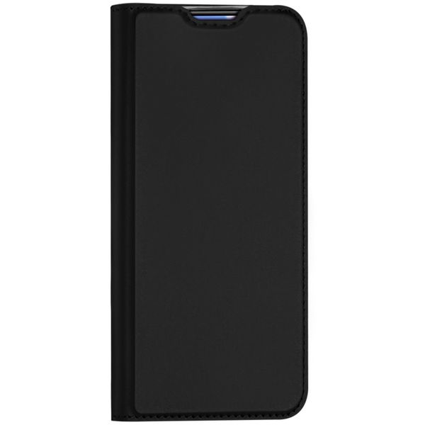 Dux Ducis Slim TPU Klapphülle Schwarz für das Oppo Find X2 Lite