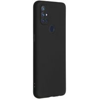 imoshion TPU Color Cover OnePlus Nord N10 5G - Schwarz