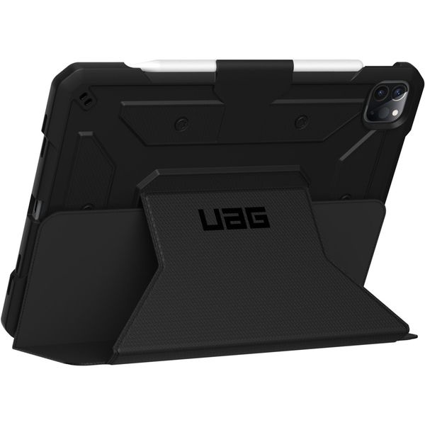 UAG Metropolis Klapphülle für das iPad Pro 12.9 (2020) - Schwarz