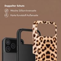 Selencia Vivid Back Cover Apple iPhone 18 Pro Max - Wild Leo