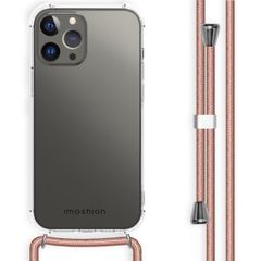 imoshion Backcover mit Band für das iPhone 13 Pro Max - Rose Gold