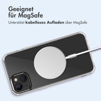 imoshion Protective Back Cover mit MagSafe iPhone 15 - Transparent