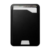 Nomad Leder Mag Wallet mit Apple Find My Tracking - Black