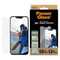 PanzerGlass Antibakterieller Screen Protector iPhone 16e