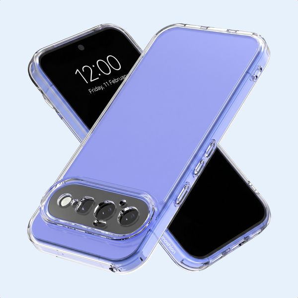 imoshion Protective Backcover Google Pixel 11 - Transparent