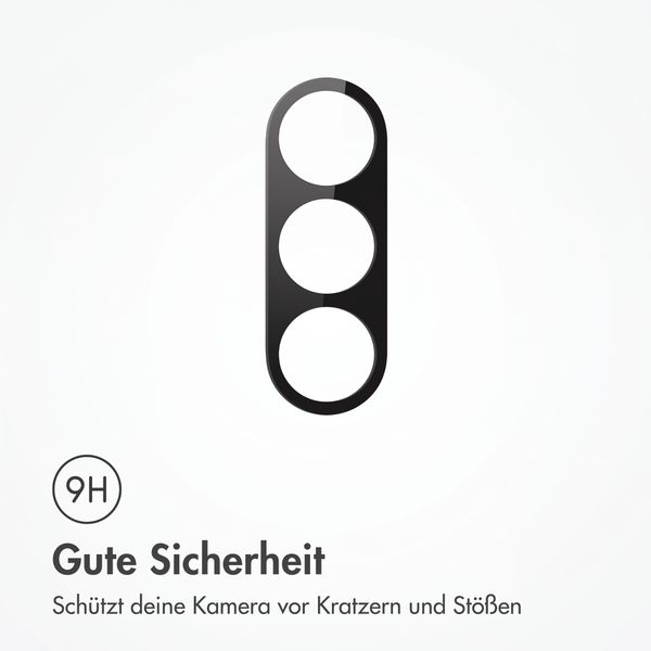 imoshion Kameraschutz Glas 2er-Pack Samsung Galaxy S26 FE