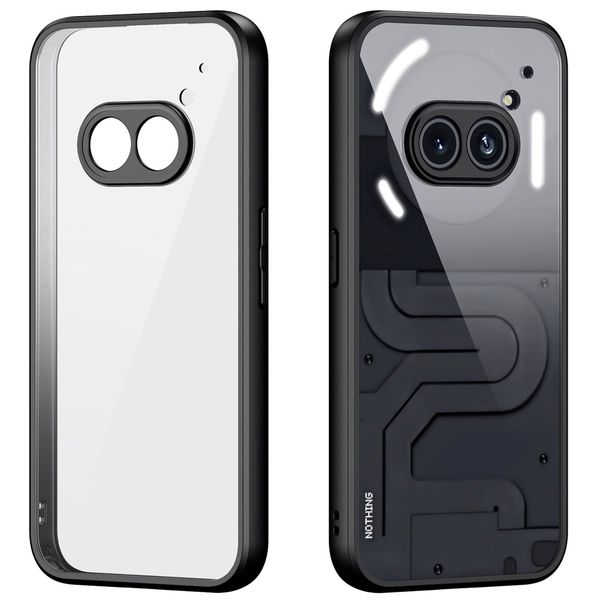 Dux Ducis Aimo Back Cover für das Nothing Phone (2a) / 2(a) Plus - Transparent