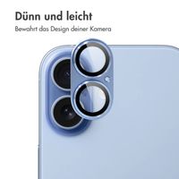 imoshion Kameraprotektor aus Glas 2er-Pack für das Apple Apple iPhone 17 - Mist Blue