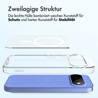 Accezz Xtreme Impact Backcover mit MagSafe Google Pixel 11 - Transparent