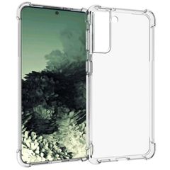 imoshion Shockproof Case Samsung Galaxy S21 Plus - Transparent