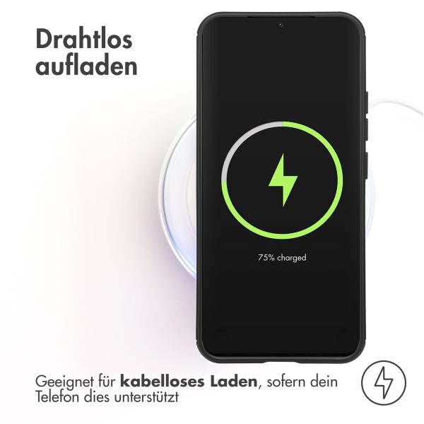 imoshion Brushed Back Cover für das Xiaomi 15 Pro - Schwarz