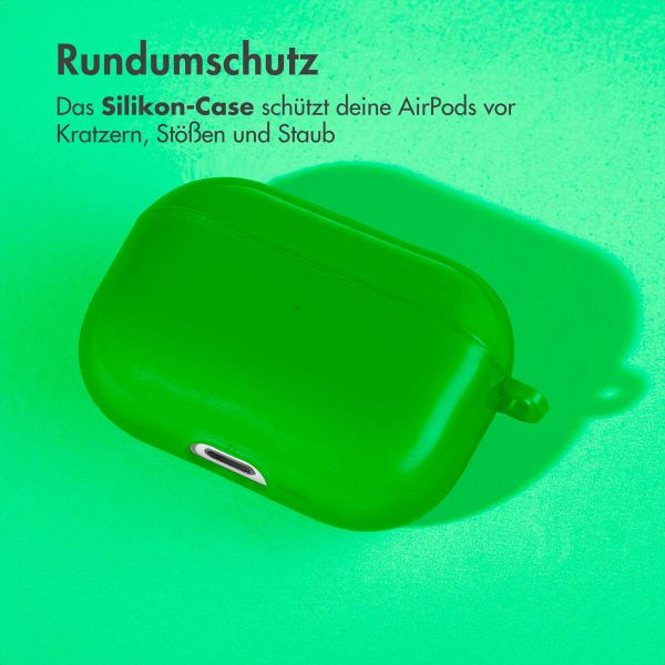 imoshion Neon Case Apple AirPods Pro - Grün