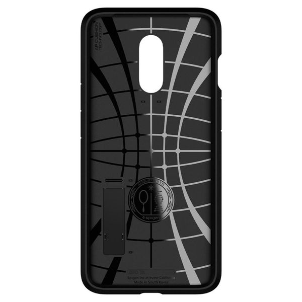 Spigen Tough Armor™ Case Schwarz für das OnePlus 7