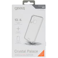 ZAGG Crystal Palace Case Transparent für das Samsung Galaxy A40