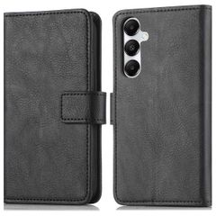 imoshion Luxuriöse Klapphülle Samsung Galaxy A56 - Schwarz