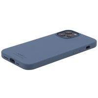 Holdit Silicone Case für das iPhone 12 (Pro) - Pacific Blue