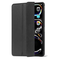 Decoded Textured Sillicon Slim Cover Apple iPad Pro 11 (2024) M4 - Charcoal