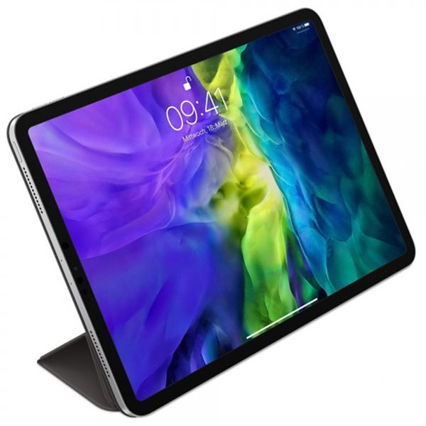Apple Smart Folio Apple iPad Air 11 Zoll (2025) M3 / (2024) M2 / iPad Pro 11 (2020/2021/2022) / Air 5 (2022) / Air 4 (2020) - Schwarz