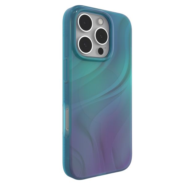 ZAGG Milan Snap Case mit MagSafe Apple iPhone 16 Pro - Deep Aurora