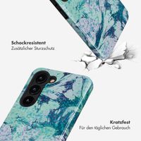 Selencia Vivid Back Cover Samsung Galaxy S23 - Fresh Paint Green