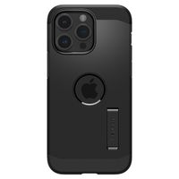 Spigen Tough Armor Backcover MagSafe Apple iPhone 15 Pro - Schwarz