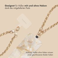 imoshion PU Leder Handyketten Set – Champagner