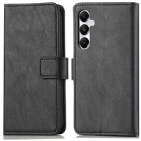 imoshion Luxuriöse Klapphülle Samsung Galaxy A55 - Schwarz