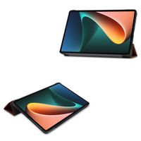 imoshion Trifold Klapphülle Xiaomi Pad 5 / 5 Pro - Braun