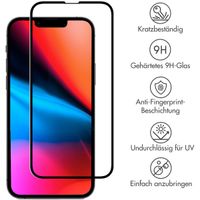 Selencia Premium Screen Protector aus gehärtetem Glas Apple iPhone 13 Pro Max / 14 Plus