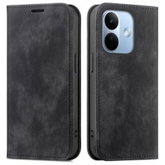 imoshion Slim Klapphülle Xiaomi Redmi Note 17 Pro Max - Schwarz