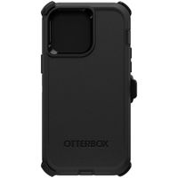 OtterBox Defender Rugged Case für das iPhone 14 Pro Max - Schwarz