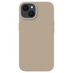 iDeal of Sweden Silikon Case für das iPhone 14 - Beige