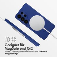 imoshion Color Back Cover mit MagSafe Samsung Galaxy S26 Ultra - Royal Blue