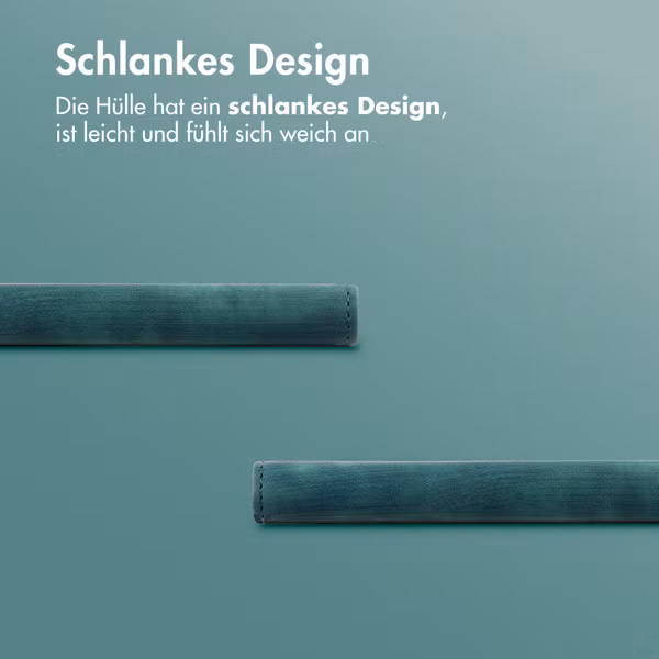 imoshion Slim Klapphülle OnePlus Nord 5 - Grün