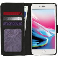 imoshion Luxuriöse Klapphülle Apple iPhone 8 Plus / 7 Plus - Braun