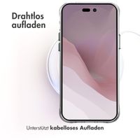 imoshion Rugged Air Case Apple iPhone 14 Pro - Transparent