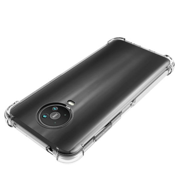 imoshion Shockproof Case Nokia G10 / G20 - Transparent