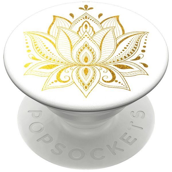 PopSockets PopGrip - Abnehmbar - Golden Prana