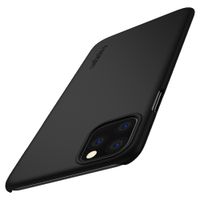 Spigen Thin Fit™ Hardcase Schwarz für das iPhone 11