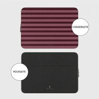 Burga Laptop Hülle 14 Zoll - Laptop Sleeve - Spellbound