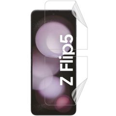 imoshion Displayschutz Folie 3-Pack Samsung Galaxy Z Flip 5 / 6 / 7 FE