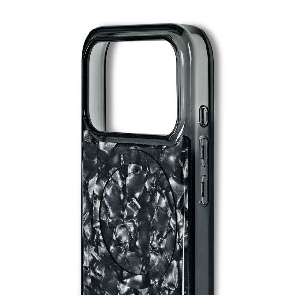 iDeal of Sweden Perlmutt-MagSafe-Hülle Apple iPhone 17 Pro Max - Black