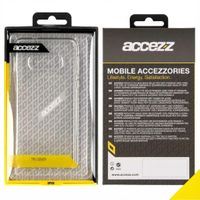 Accezz Clear TPU Backcover Samsung Galaxy S10e - Transparent