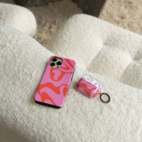 Burga Hardcase Hülle Apple AirPods Pro 2 - Ride the Wave