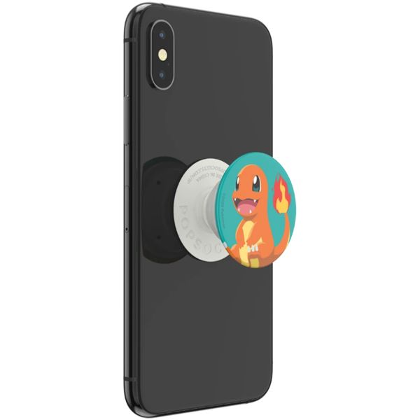 PopSockets Popgrip Pokémon - Abnehmbar - Charmander Knocked